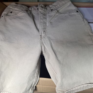Levi's 550 Shorts beige