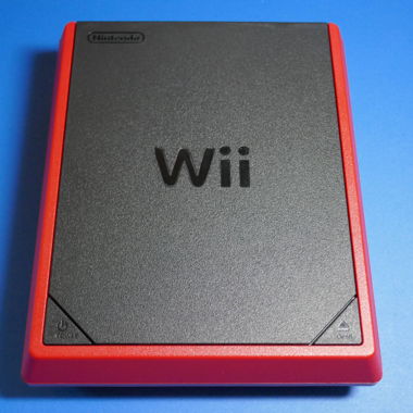 Wii Mini (ohne Kabel, ohne Controller) / R12002