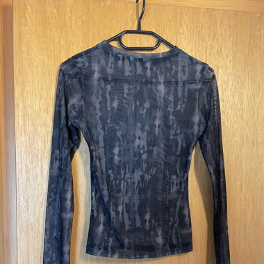Pull mesh 