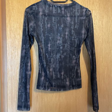 Pull mesh 