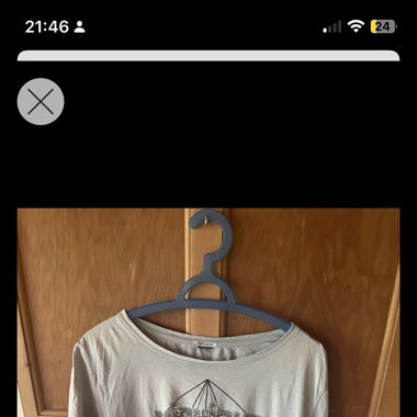 T-shirt Farfalla