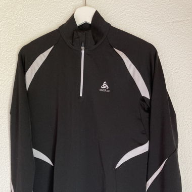 Sport Zip-Shirt