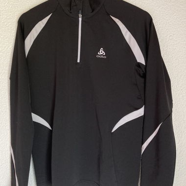 Sport Zip-Shirt