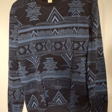 H&M Sweatshirt – Coachella-Edition