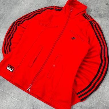 Vintage Adidas Firebird Trainingsjacke (M)