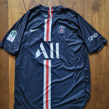 PSG Mbappé Jersey