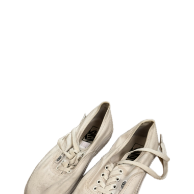 weisse vans