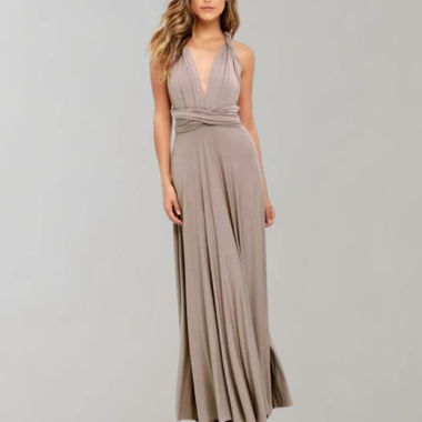 Wickelkleid