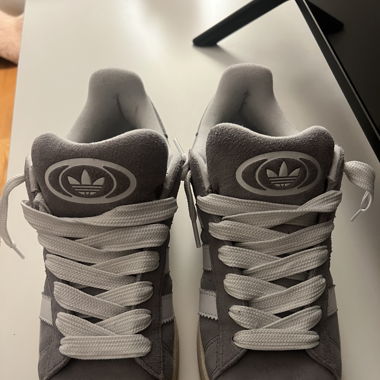 ADIDAS ORIGINALS Sneaker 'Campus 00s' in Grau