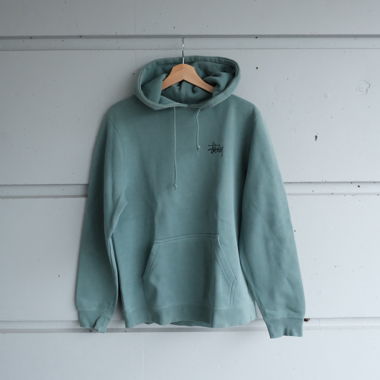 Stussy Mint Hoodie