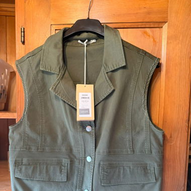 Gilet Elora 