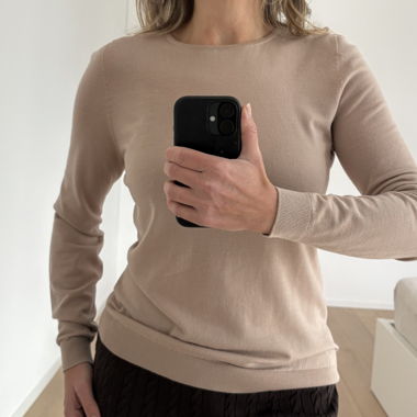 Falconeri Merinos Extra Fine Sweater 