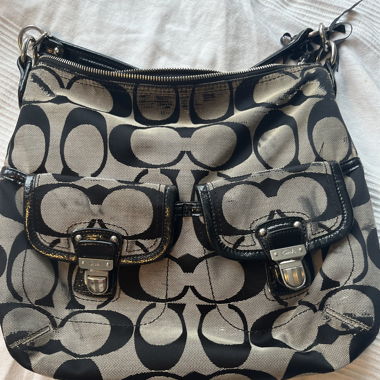 Coach bag