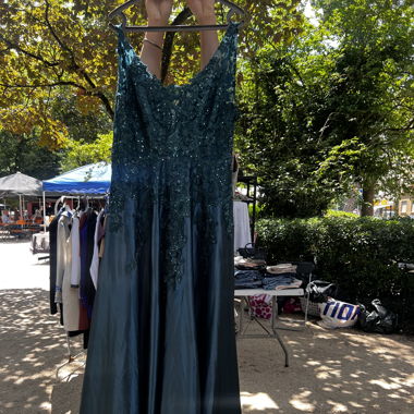 Gala Dress
