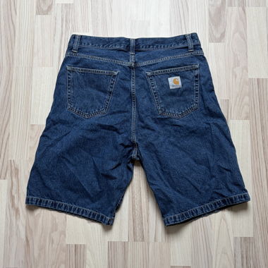 Pantaloncini in jeans Carhartt