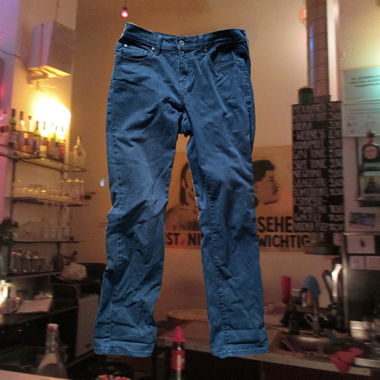 Levi‘s straight leg jeans
