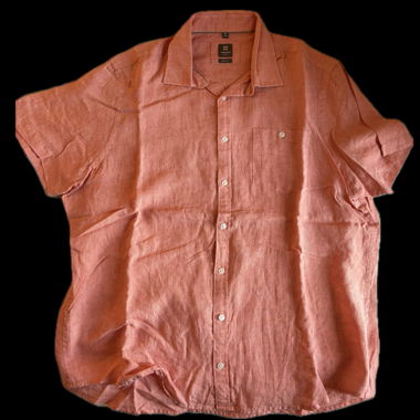 Chemise en lin