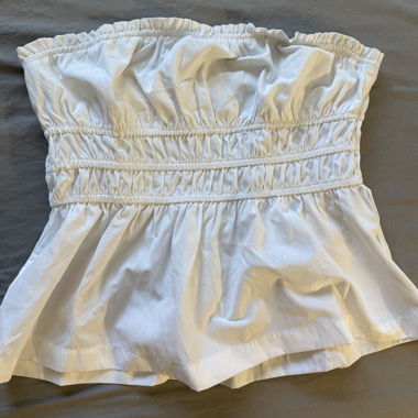 Ruffle Top