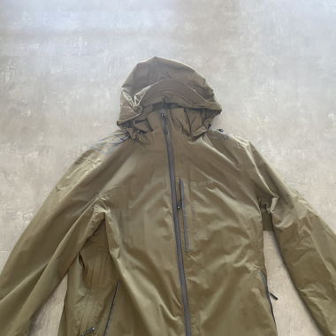 Sherpa Regen Jacke