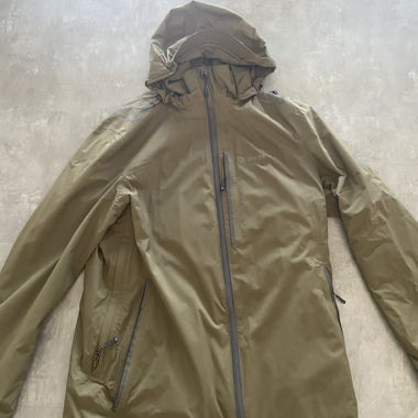 Sherpa Regen Jacke