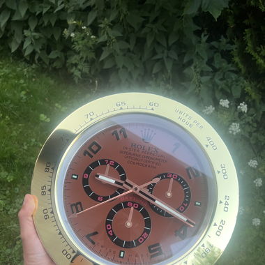 Montre horloge murale Daytona 