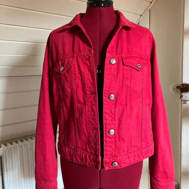 Red Mango Denim Jacket
