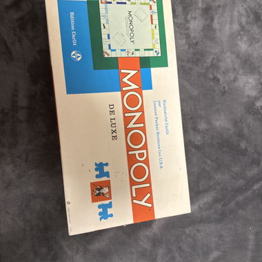 Monopoly de Luxe