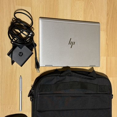 HP EliteBook x360 1030 G3