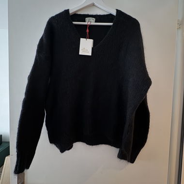Kuschliger Pulli