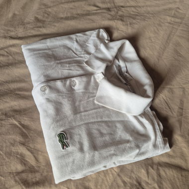 Polo lacoste 