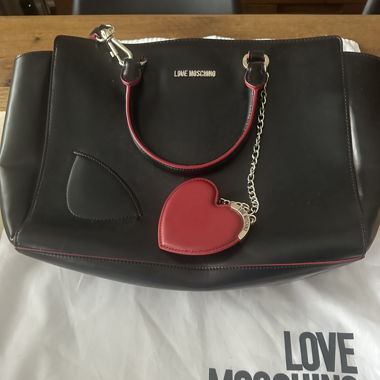 Sac à main Moschino