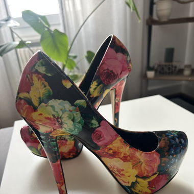 Talons haut collector 