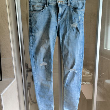 Jeans Skinny Mango 