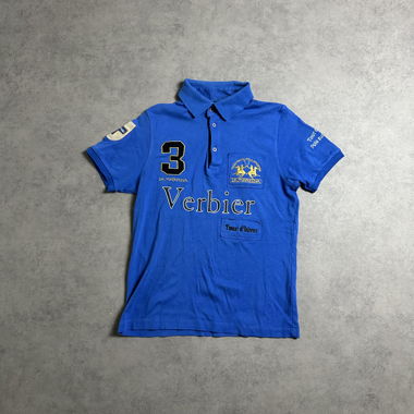 La Martina Suisse Polo Shirt 