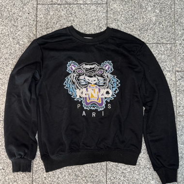 Kenzo Sweatshirt Schwarz