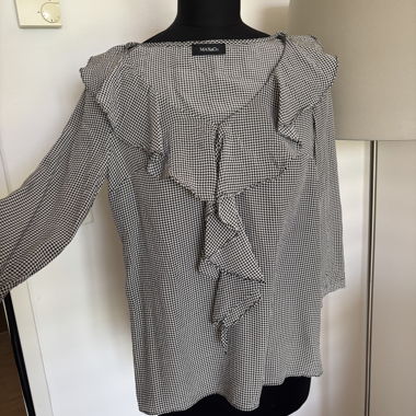 MaxMara Bluse GR 34