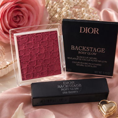 Dior Backstage Rosy Glow 006 Berry