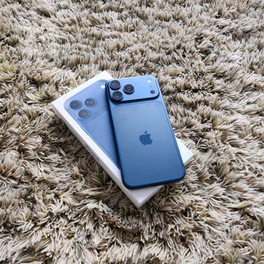 iPhone 17 Pro Max
