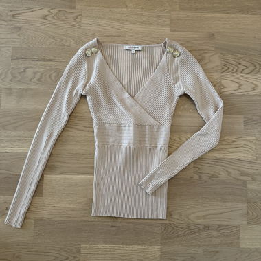 Morgan knit sweater