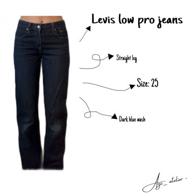 Levis jeans