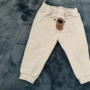 Lot 2 joggings garçon 