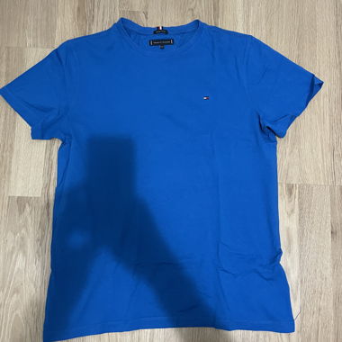 Tommy Hilfiger Blue T-Shirt
