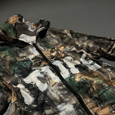 Jacke Military Style 