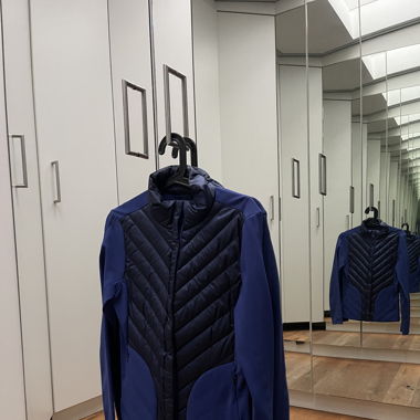  Hybrid-Jacke von Bogner