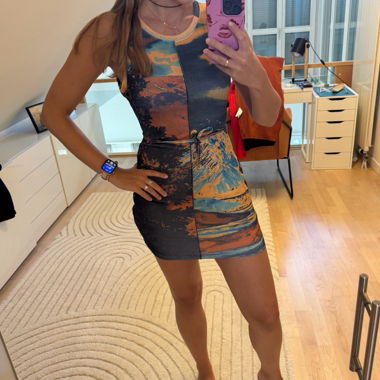 Fun mini dress