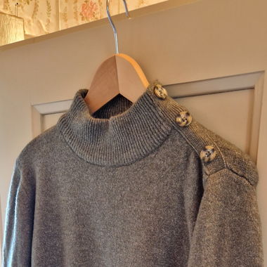 Robe pull