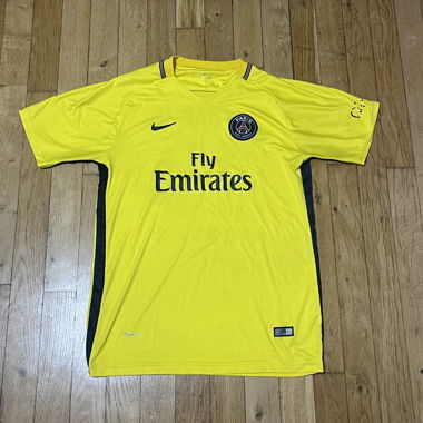 Maillot PSG Neymar Jr. 2017/2018 extérieur
