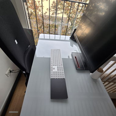 Höhenverstellbare büro