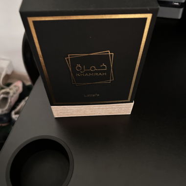 Lattafa Khamrah Eau de Parfum