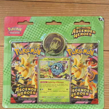 Pokemon Karten Blister-Set